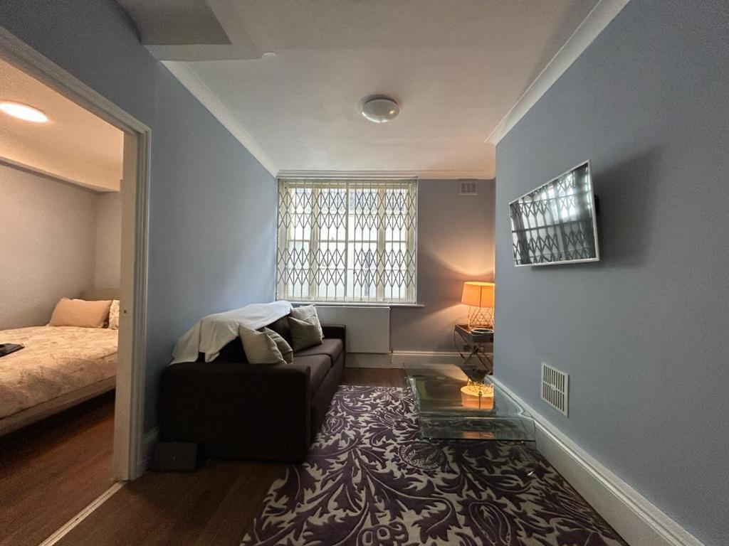 Bayswater Terraced 1 Bed New Apartment Ot 伦敦 外观 照片