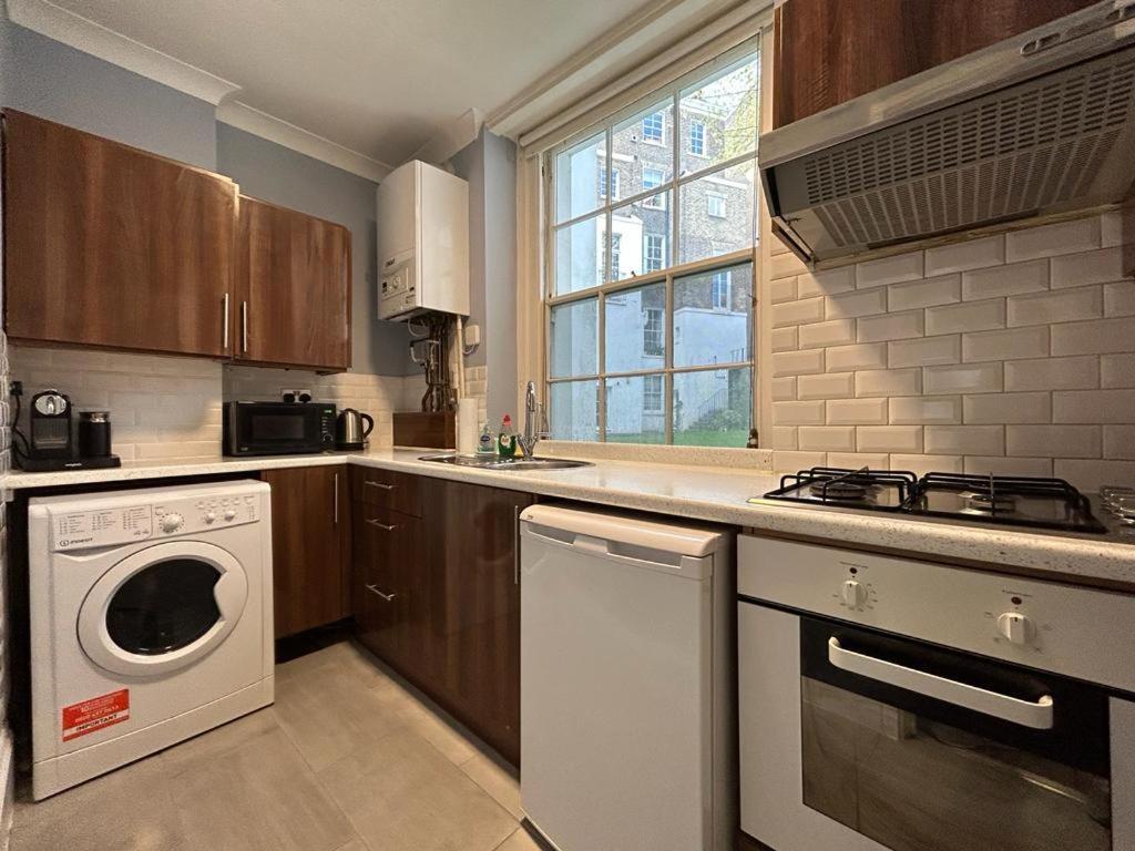 Bayswater Terraced 1 Bed New Apartment Ot 伦敦 外观 照片