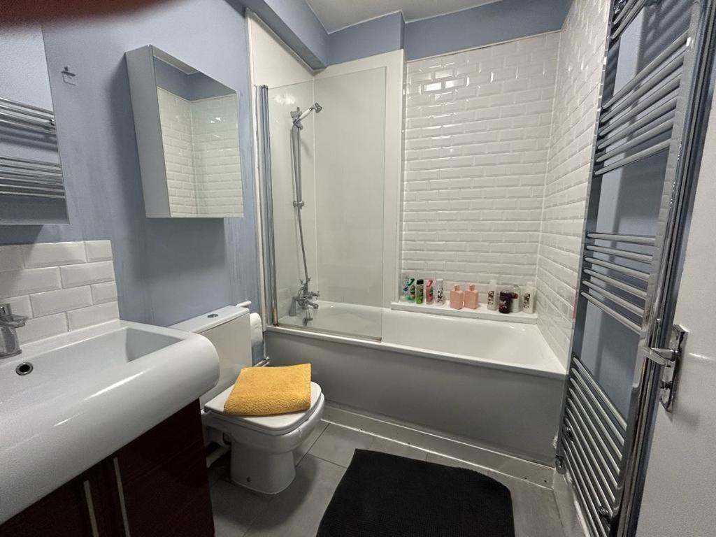 Bayswater Terraced 1 Bed New Apartment Ot 伦敦 外观 照片